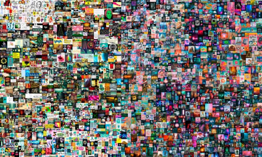 Cover image for Securing Artworks with Non-Fungible Tokens